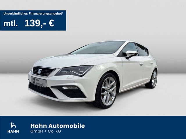 SEAT Leon 1.4TSI FR PDCv/h LED DAB Full Link