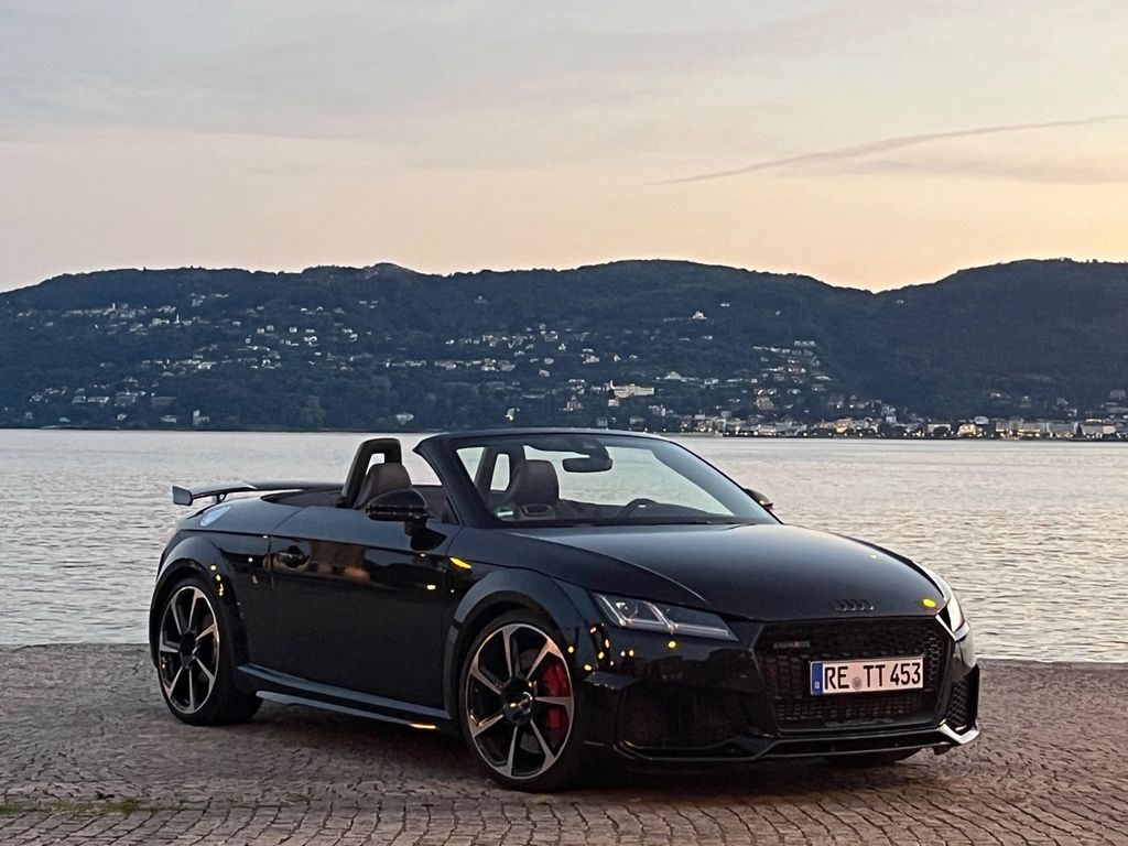 Image of Audi TT RS