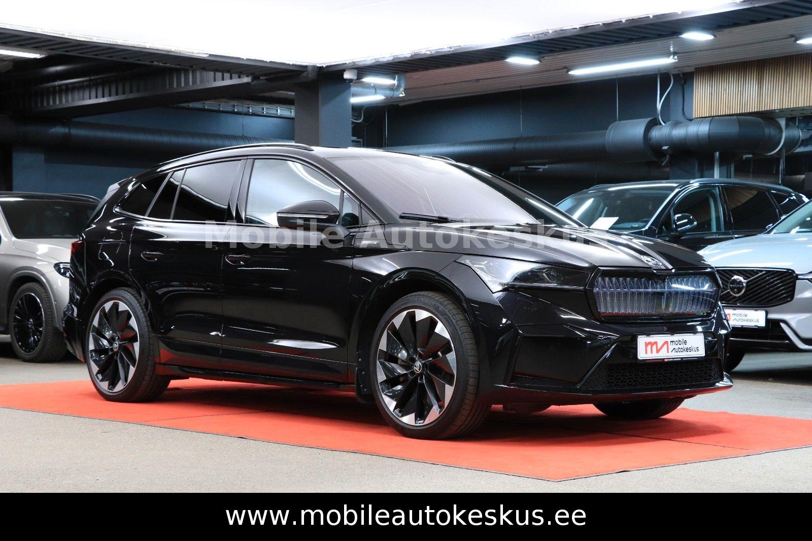 Skoda Enyaq 80 Sportline