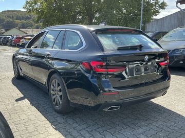 BMW 520 - 2