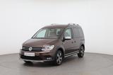 Volkswagen Caddy Alltrack TSI | SHZ + NAV + WP - Volkswagen Caddy: Kombi