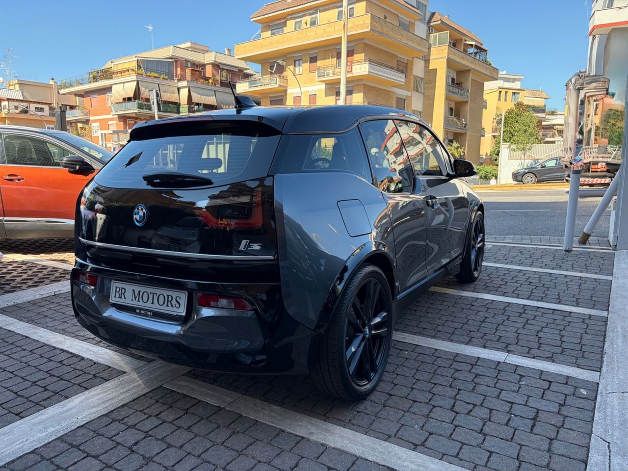 Other Bmw i3s 120Ah Advantage - SOLO 15.438Km - UNIPRO imagem 3