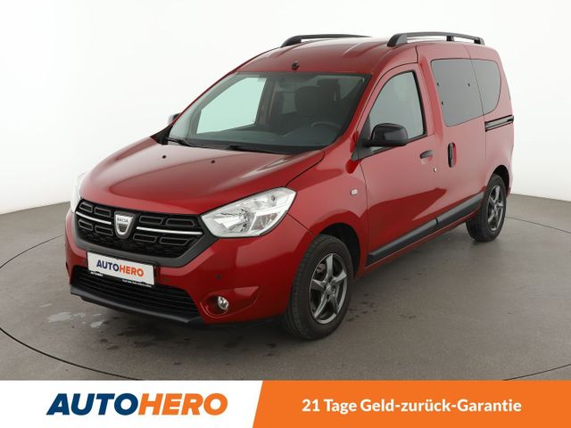 Dacia Dokker 1.3 TCe Comfort*NAVI*PDC*TEMPO*ALU