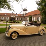 Mercedes-Benz 220 Cabrio A, 2. Serie(1954-1955) Bj. 03.1954