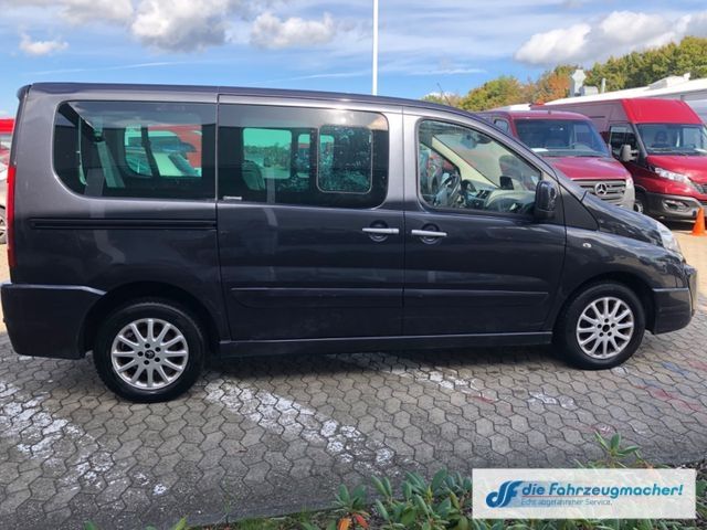 Fahrzeugabbildung Citroën Jumpy 2,0HDi 125PS Multispace Selection 8.Sitzer