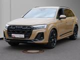 Audi Q7 50 TDI S line Matrix 360° AHK Leder ACC - gebrauchte Audi Q7 aus dem Jahr 2024
