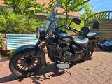 Suzuki Intruder C800 Black-Edition, Top-Zustand - SUZUKI 800