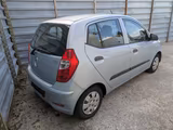 Hyundai i10 5 Star Edition*78.145 Km*4 Türig*Tüv:01/2028 - gebrauchte Hyundai i10 aus dem Jahr 2012