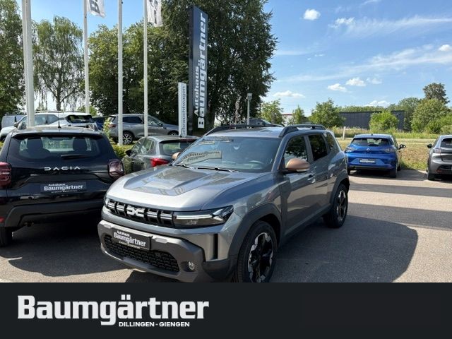 Fahrzeugabbildung Dacia Duster Extreme TCe 130 City-P./Sitzh/Deutsch - mit KI generiert/bearbeitet