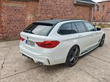 BMW 530i Touring M Sportpaket  - BMW 530 Gebrauchtwagen in Chemnitz