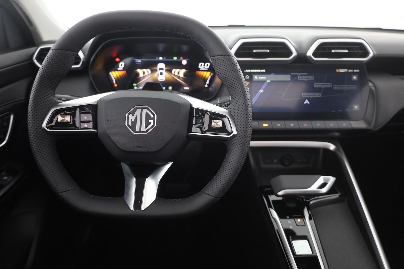 MG ZS