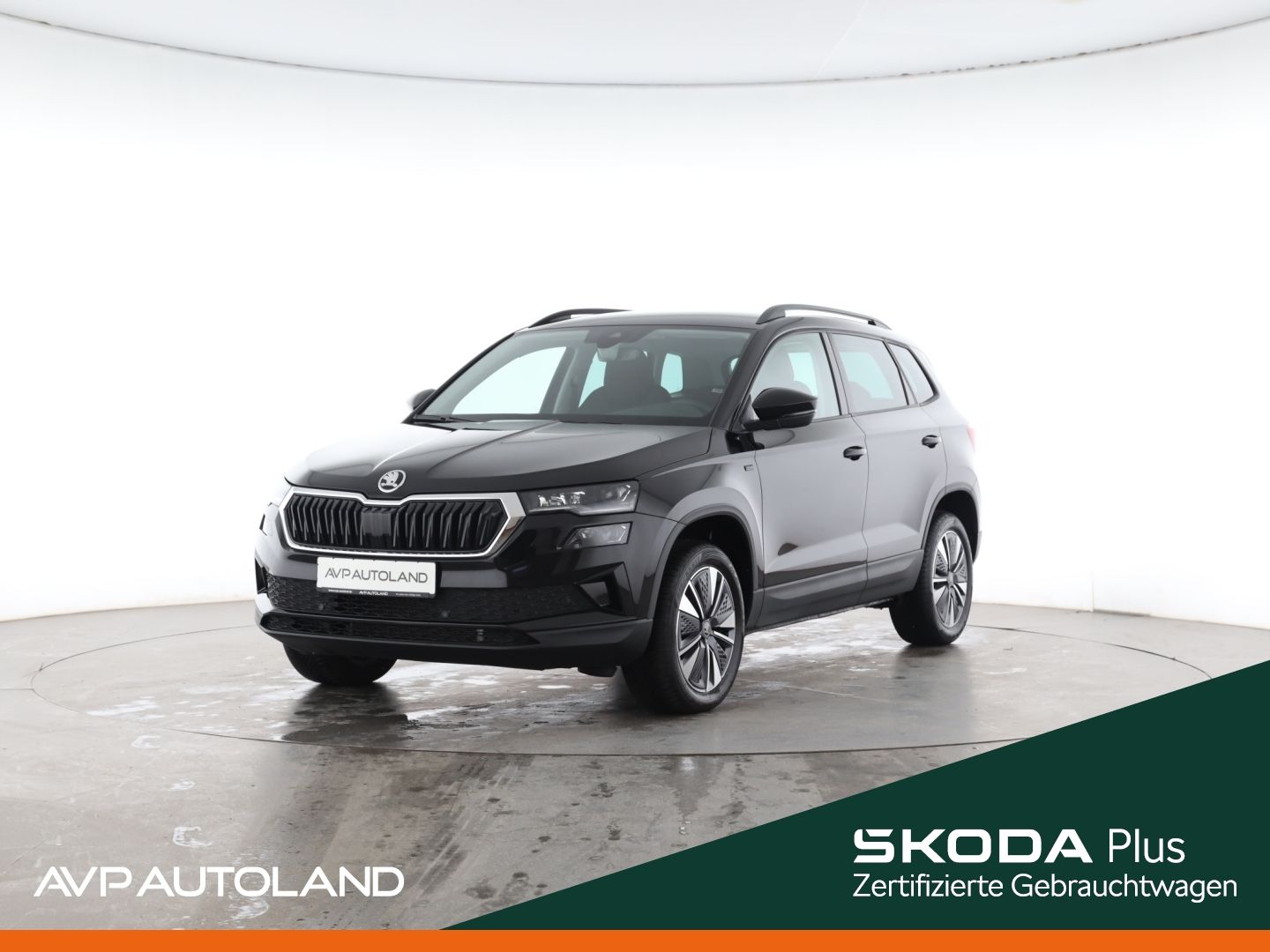 Skoda Karoq Selection 1.0 TSI Tour | Matrix-LED |