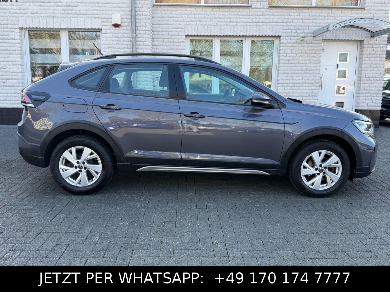 Volkswagen Taigo Life 1.0 TSI / 1. HAND /