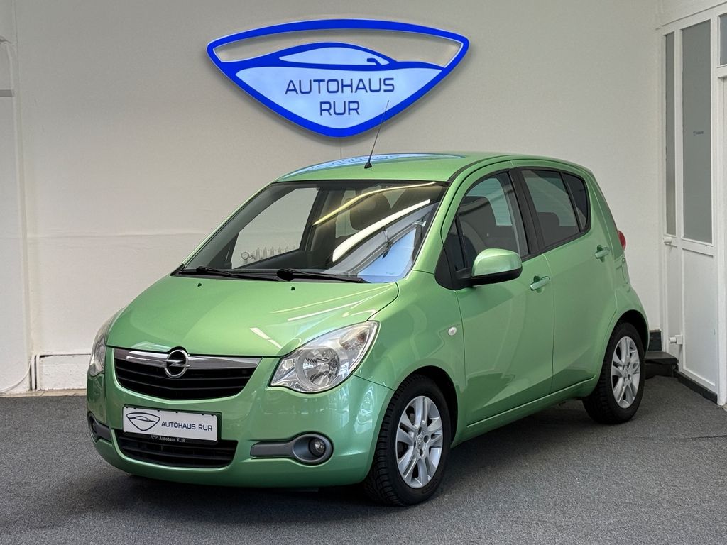 Opel Agila