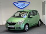 Opel Agila B Edition/AUTOMATIK/KLIMA/SITZHEIZUNG - Opel Agila: Kleinwagen