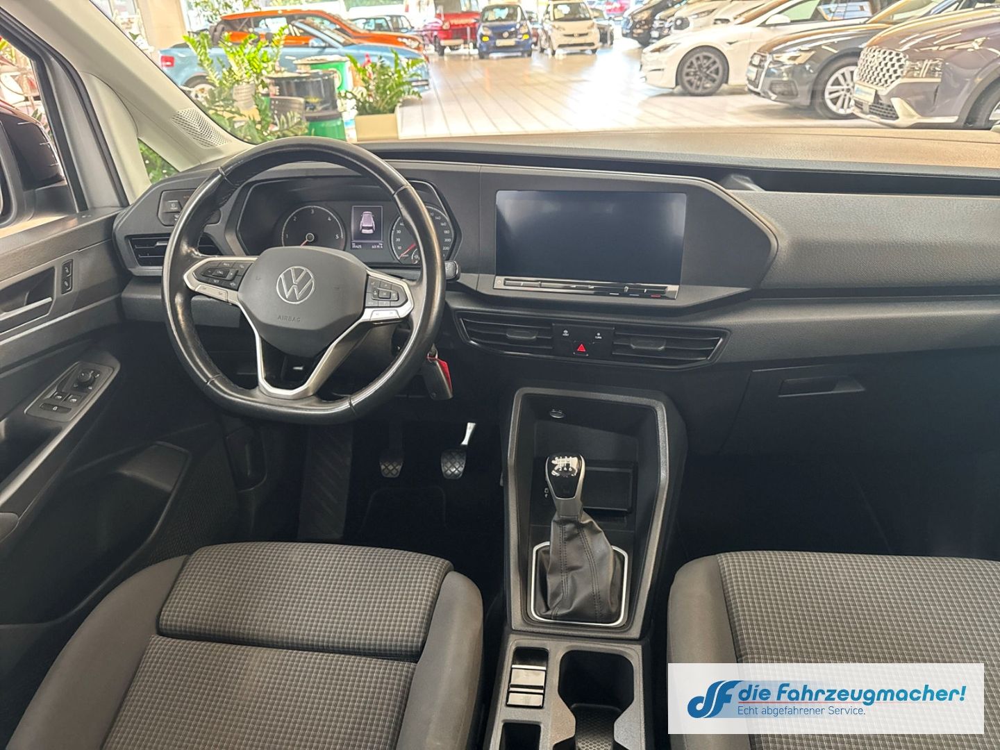 Fahrzeugabbildung Volkswagen Caddy Basis Maxi 2.0 TDI EU6d Navi Apple CarPlay