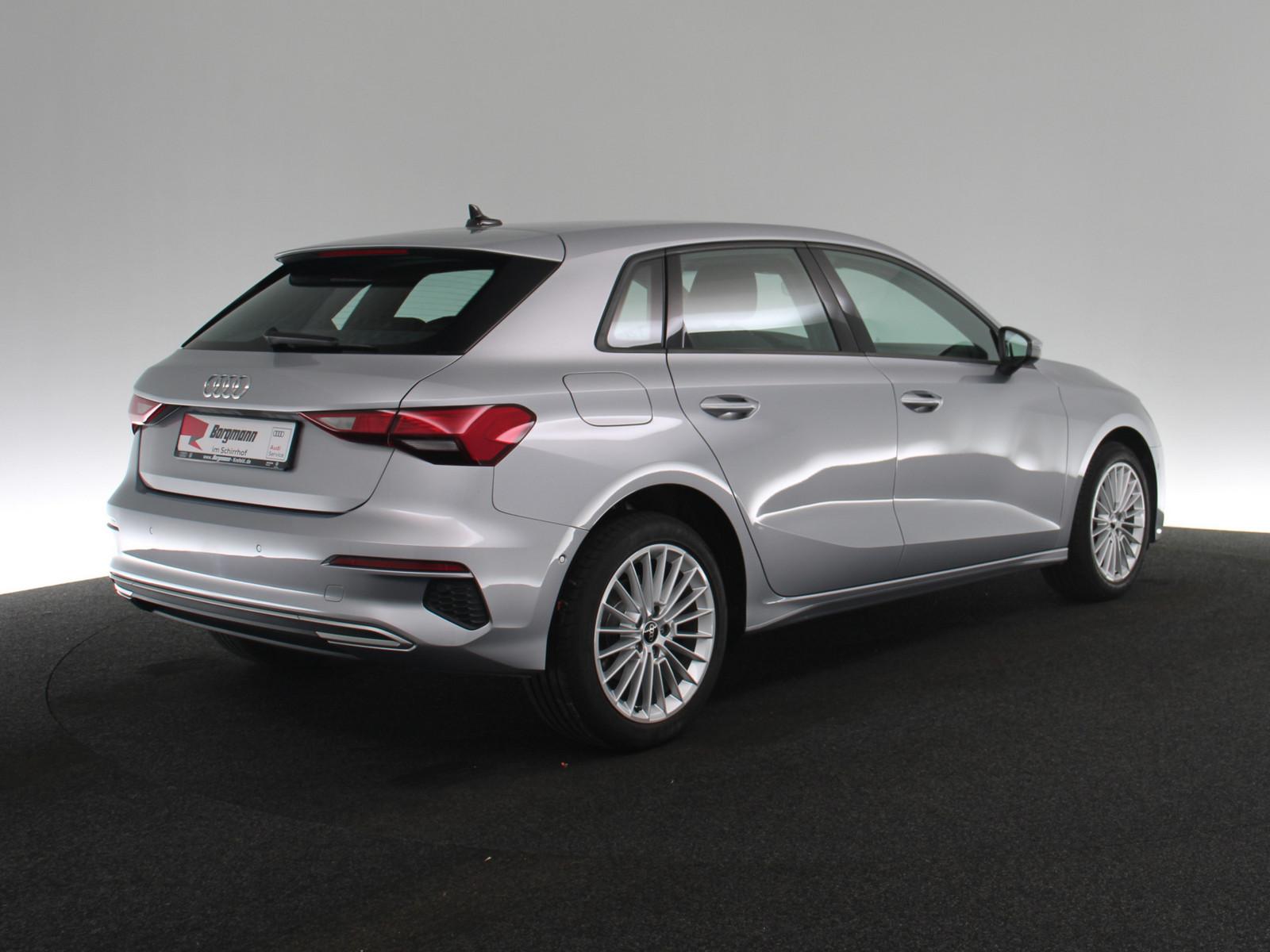 Audi A3 Sportback 30 TDI advanced ACC NAVI SHZ PDC, миниатюра 4
