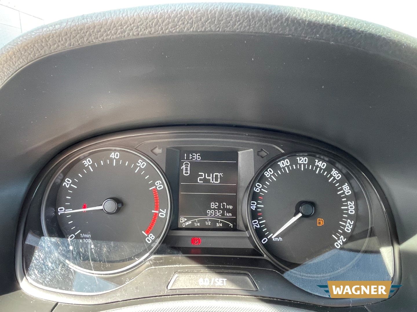 Fahrzeugabbildung SKODA Fabia Cool Edition Klimaanlage Isofix