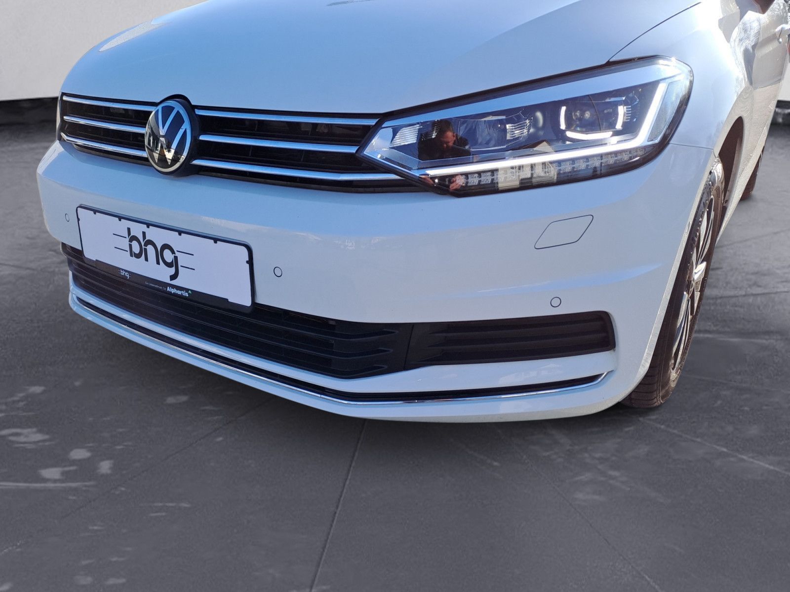 Volkswagen Touran - Bild 11