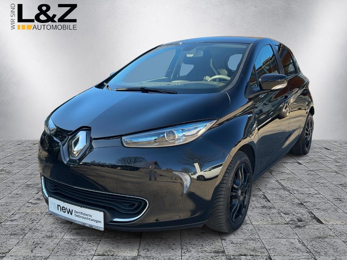 Renault ZOE R110 ZE40 BOSE-Edition *Leder,Navi,PDC,SHZ*