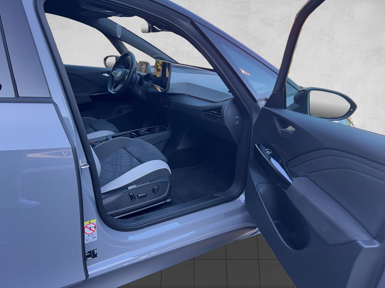 ID.3 Pro S GOAL 170 kW AHK*Navi*ACC*Massage