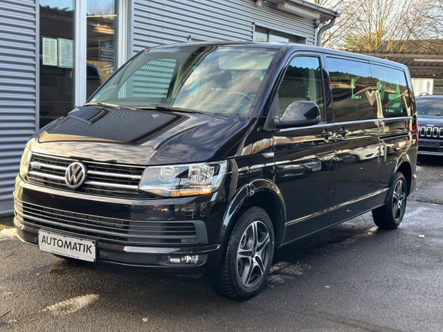 Volkswagen T6 Caravelle lang 4M AUTOMATIK+8/SITZER+1.HAND