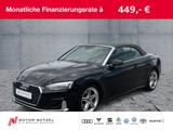 Audi A5 Cabriolet 35 TFSI S-TR ADVANCED LED+NAVI+PDC - AUDI A5 Leasingangebote für Privatpersonen