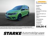 Volkswagen Caddy Maxi 2.0 TDI DSG Highline 7-Sitzer High - Volkswagen Caddy Maxi: Dsg