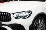 Mercedes-Benz GLC43 AMG 4Matic|AMG PERF. AGA|MEMORY|21"|1.HD - Gebrauchtwagen in Villingen-Schwenningen