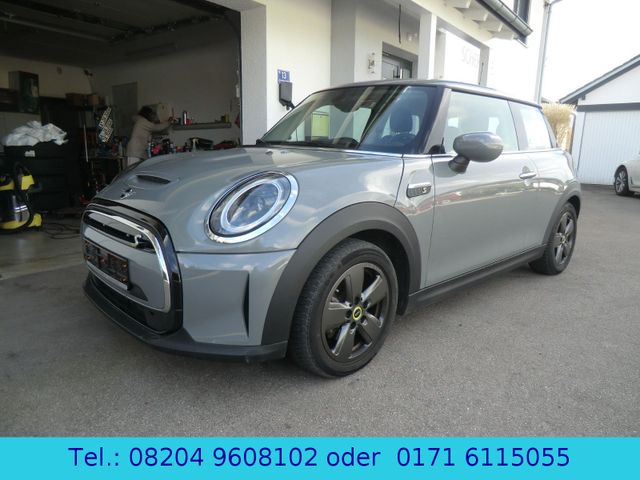 MINI Cooper SE Essential Trim 1.Hand Moonwalk Grey