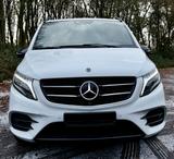 Mercedes-Benz V 250 d Aut. AVANTG. ED. LANG AMG SHZ KLIMAAUT. - Mercedes-Benz V 250 mit Panoramadach
