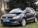 Volkswagen Polo V Comfortline  "Deep Black Perlcolor" - Volkswagen Polo: De