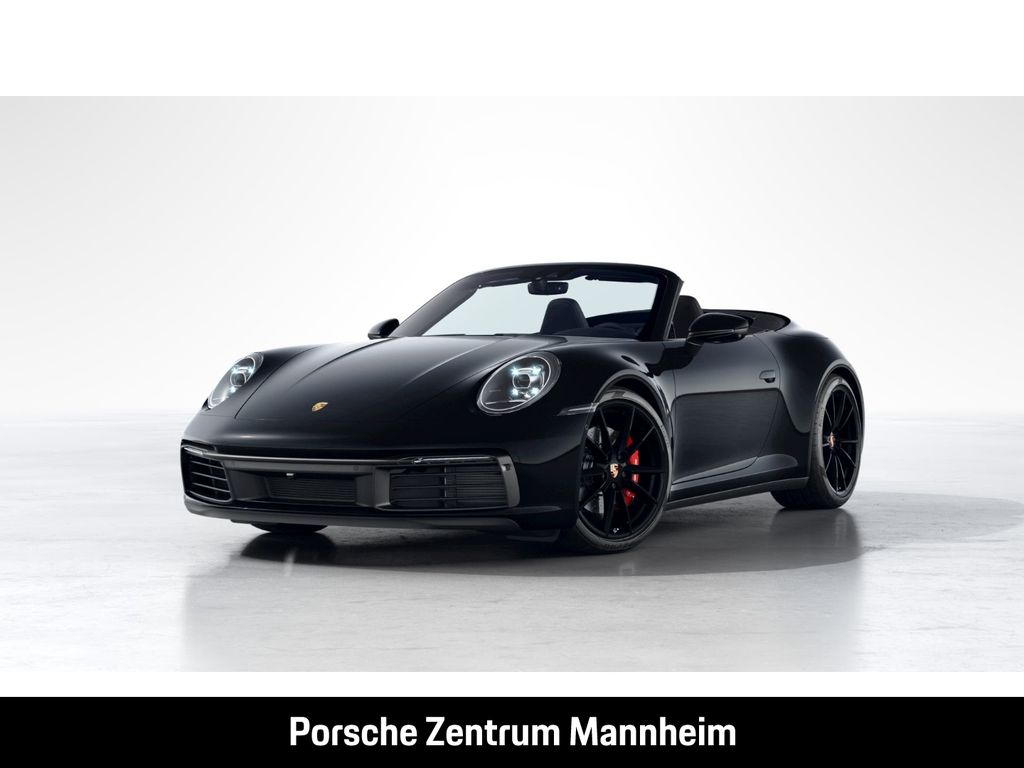 Image of Porsche 992
