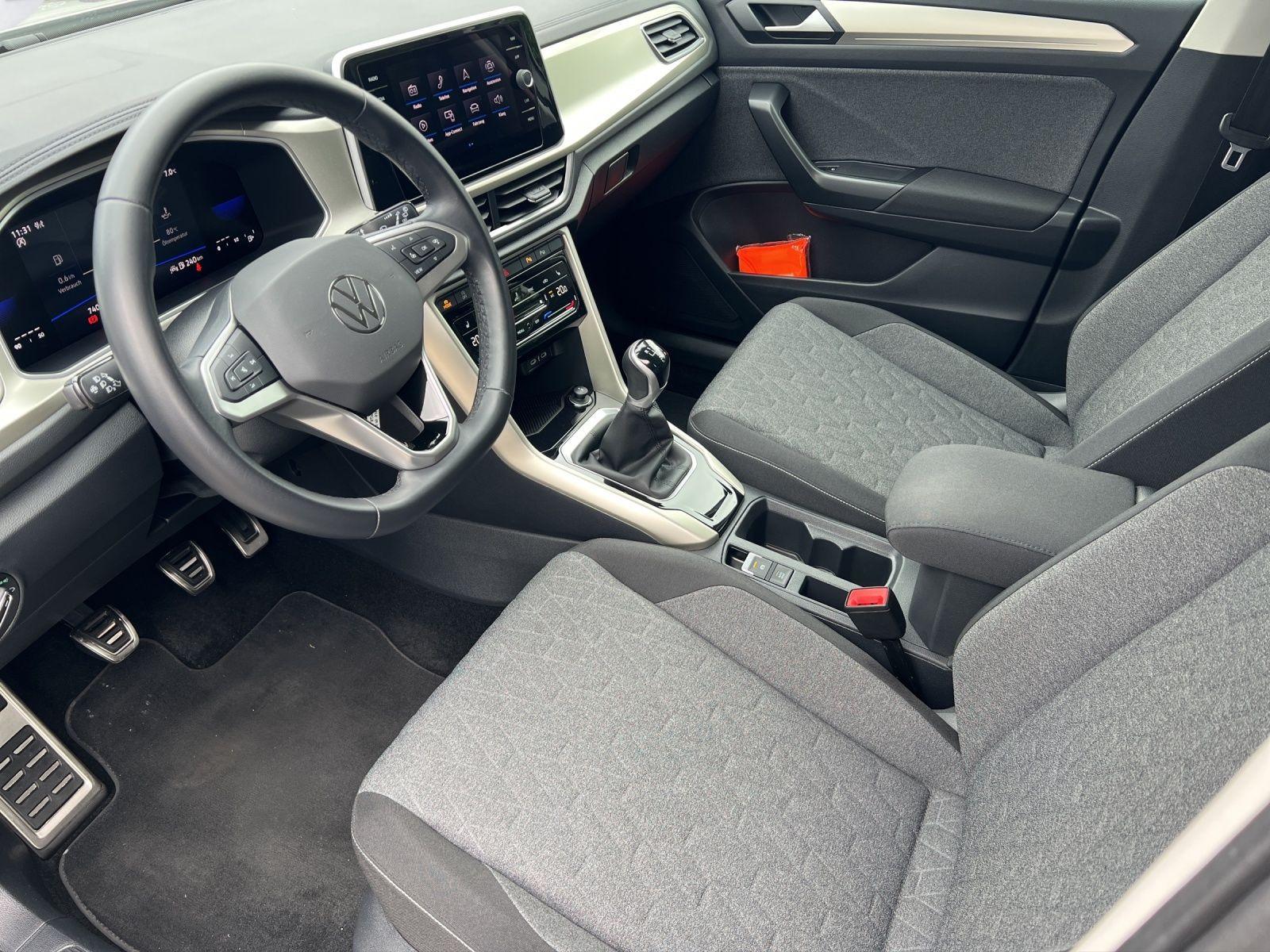 Volkswagen T-Roc Move 1.0 TSI Navi*Kamera*LED*App-Connect, миниатюра 17