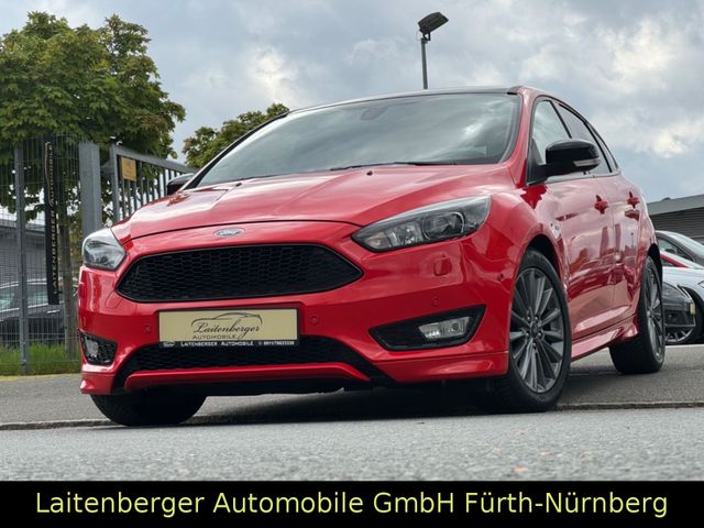 Ford Focus ST-Line 1.5*BI.XENON*NAVI*SHZ*PDC*17 ZOLL