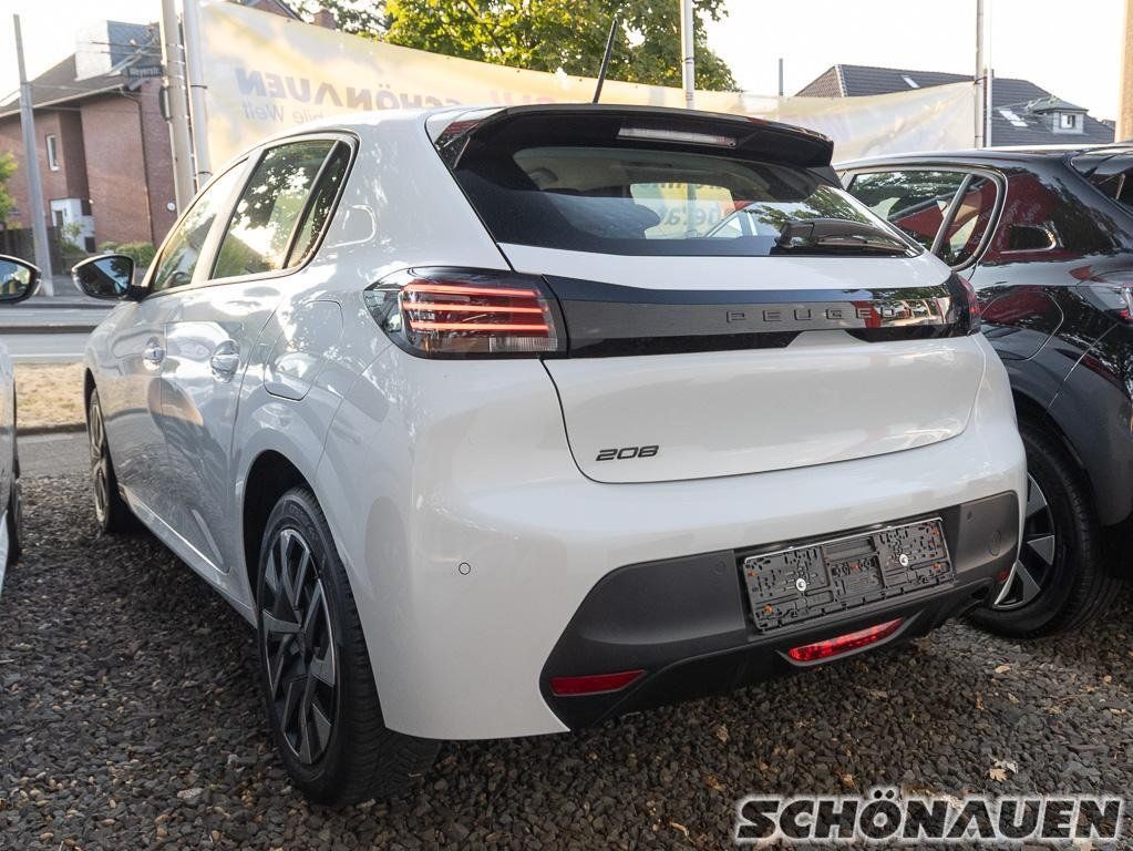 Peugeot 208 1.2 PureTech 100 Active +PDC+EFH+SHZ+ISO++ imagem 3