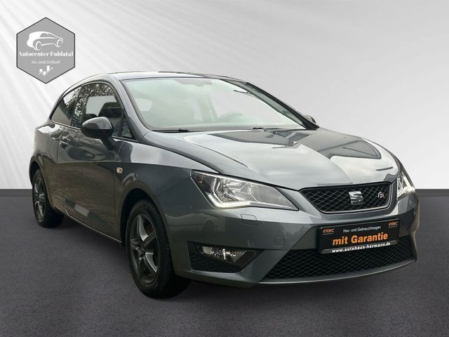 Seat IBIZA SC FR I KLIMA I NAVI I SHZ