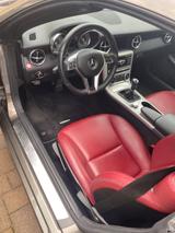Mercedes-Benz SLK 200 - - gebrauchte Mercedes-Benz SLK 200 aus dem Jahr 2011