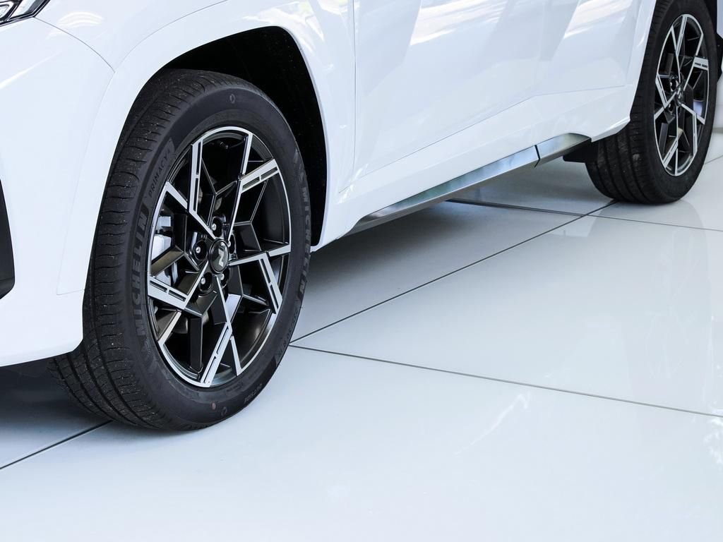 Fahrzeugabbildung Hyundai TUCSON FL HEV N Line LED-Paket