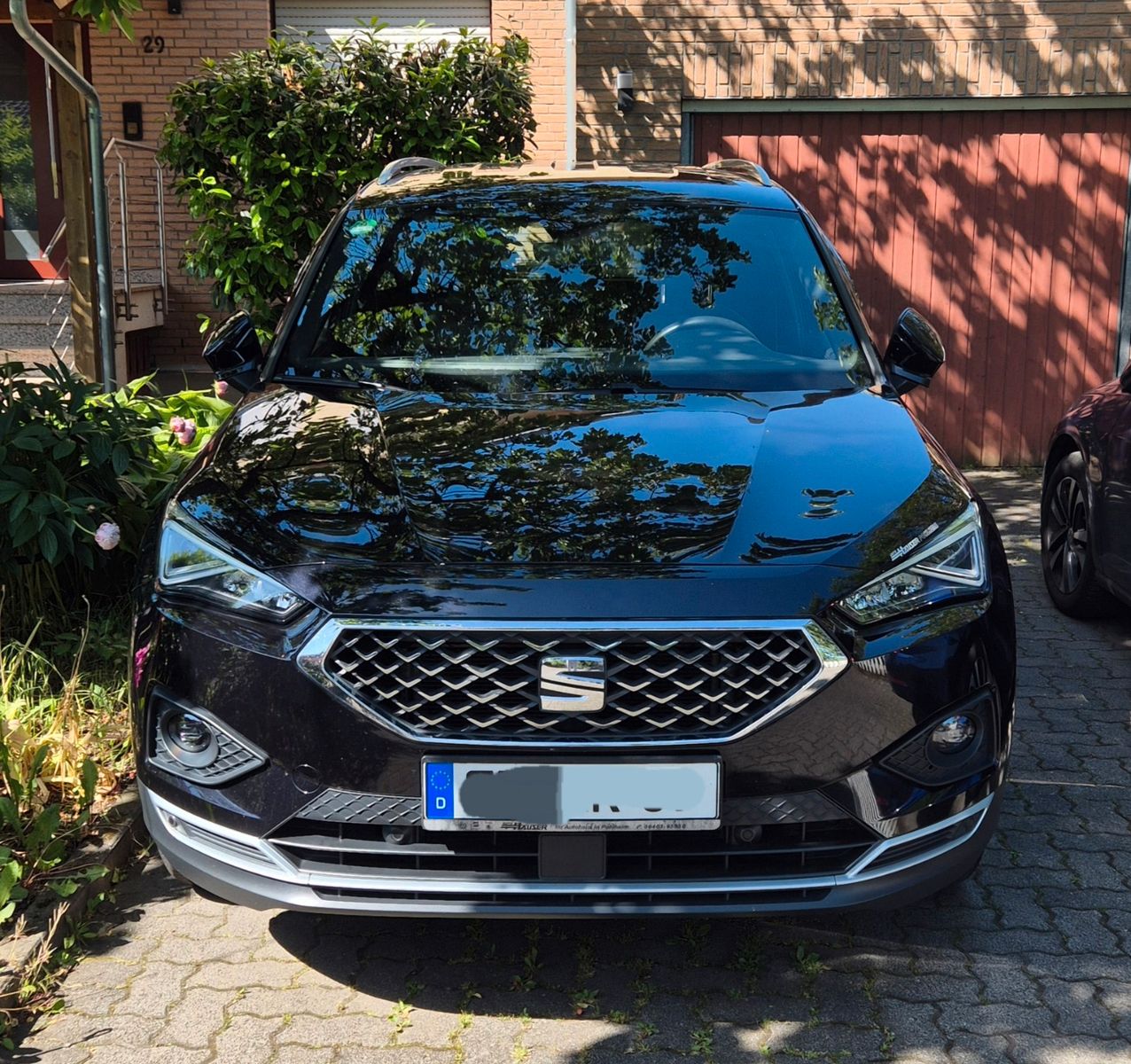 SEAT Tarraco 2.0 TDI 140kW Xcellence 4Drive DSG X...
