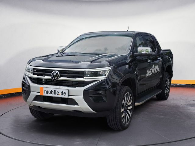 Volkswagen Amarok 3,0 TDI 4Motion Automatik Aventura