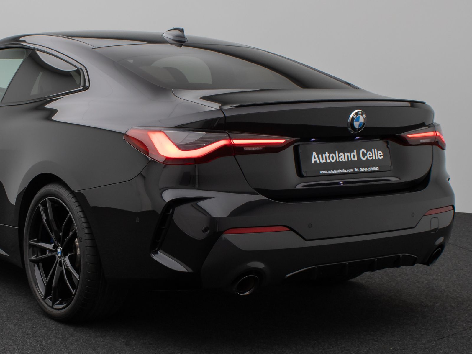 Fahrzeugabbildung BMW 430i xD Coupé M Sport Laser Kamera DAB H/K19Zoll