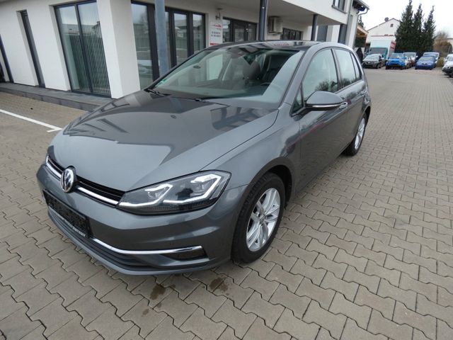 Volkswagen Golf VII Lim. Highline BMT/Start-Stopp Navi Alu