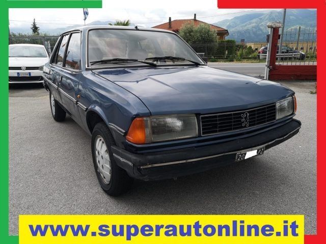 Peugeot PEUGEOT 305 GR 1.3 UNICOPROPRIETARIO