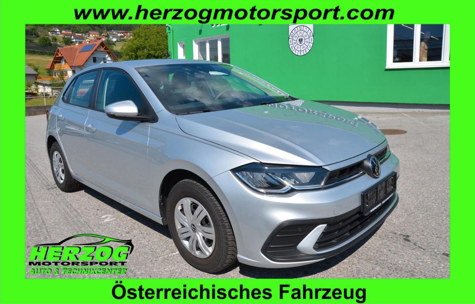 Volkswagen Polo 1,0TSI LED VIRTUAL TEMPO KLIMA EXP:11.200,-