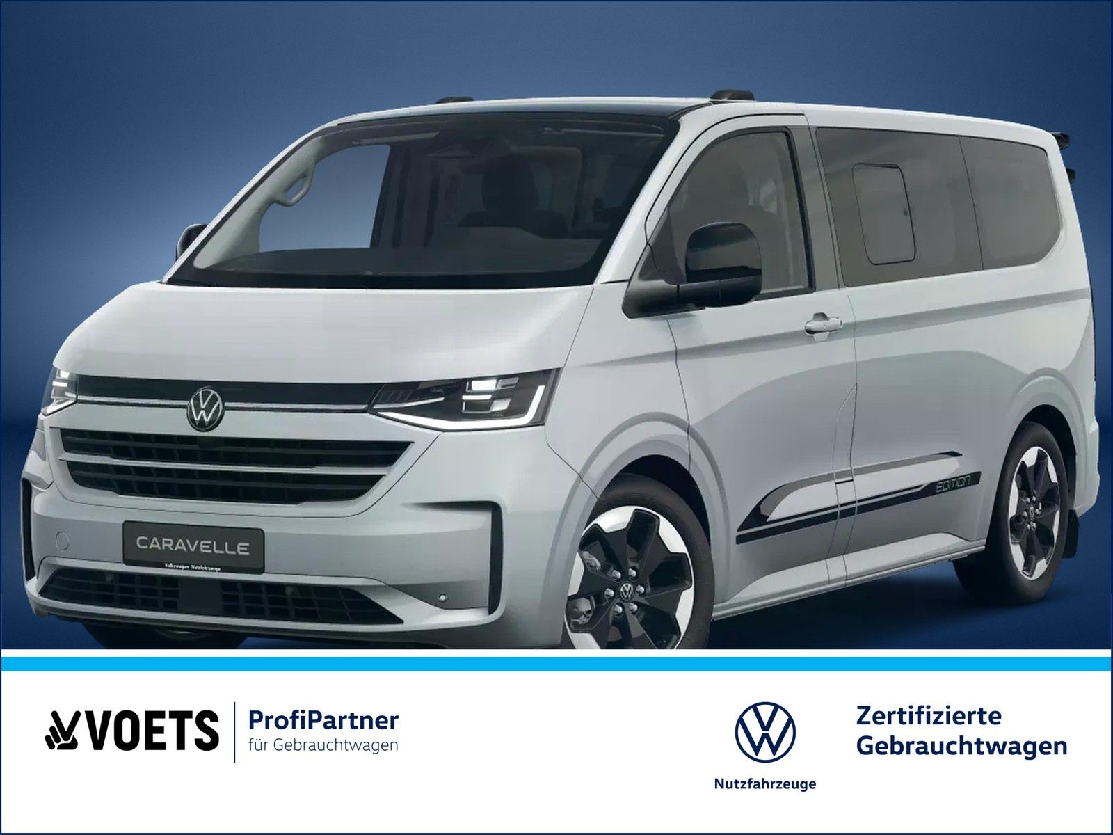 Volkswagen e-Caravelle Life 160 kW