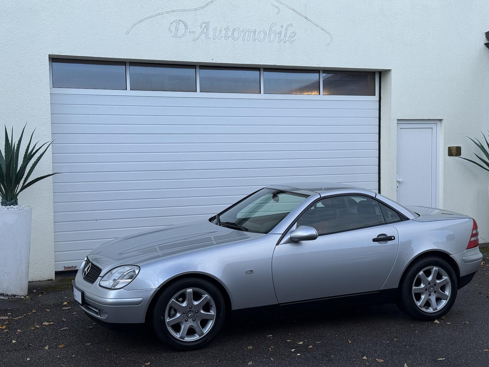 Mercedes-Benz SLK 200 ROADSTER