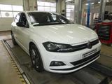 Volkswagen Polo Active 1.0 TSI Comfortline  SHZ LED DAB KLI - Volkswagen Polo ACTIVE mit Benzin-Antrieb