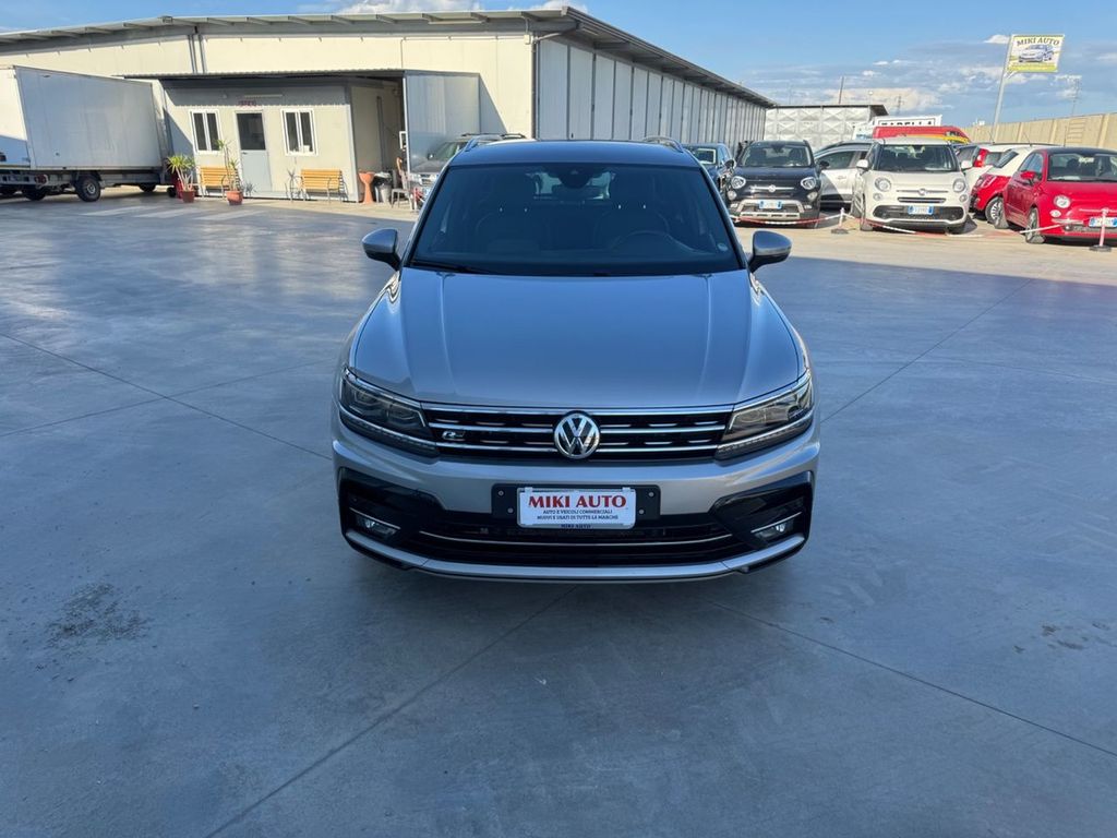 Image of Volkswagen Tiguan