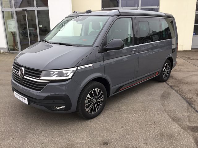 Volkswagen T6.1 California Ocean Edition TDI DSG+AHK+Markis